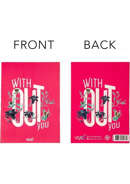 Minik Not Defteri (Çiçek) fiyatları