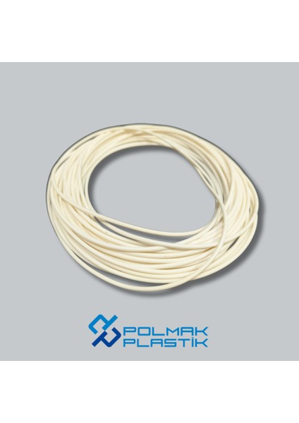 Silikon Hortum 2.5 mm x 10 M - At