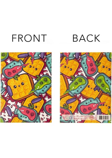 Minik Not Defteri (Fast Food) fiyatları