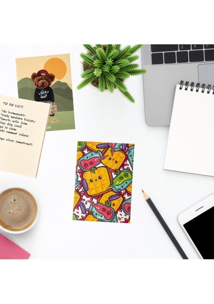 Minik Not Defteri (Fast Food) indirimleri