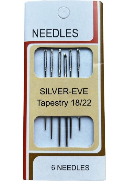 Needles Etamin Iğnesi