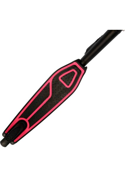 2 Tekerlekli Işıklı Pembe Scooter fırsatları