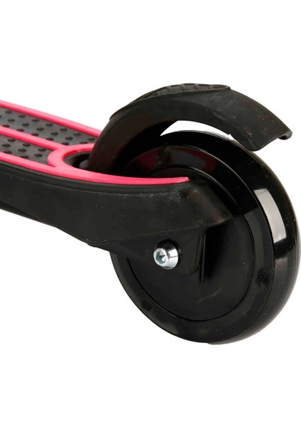 2 Tekerlekli Işıklı Pembe Scooter indirimleri