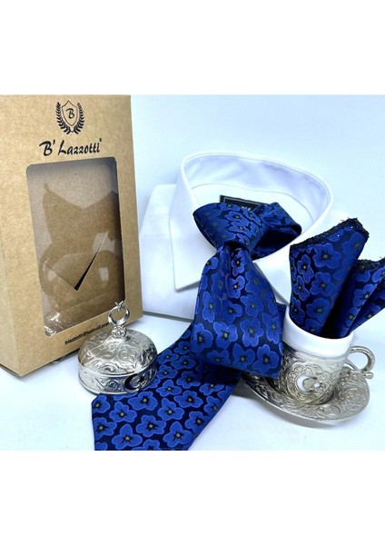 Dokuma Mendilli Kravat fiyatları