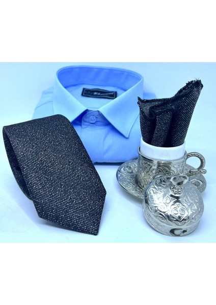 Dokuma Mendilli Kravat fiyatları