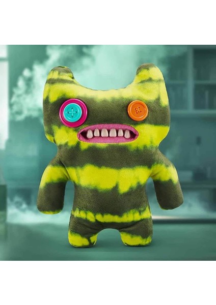Fuggler Laboratory Misfits Peluş S1 - 2 – Indecisive Monster