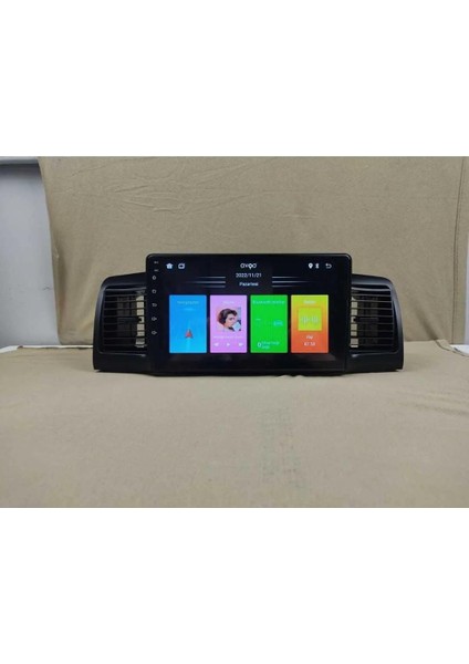 Toyota Corolla Terra 2002-2006 Uyumlu Multimedia 8gb Ram 128GB Hafıza Carplay,kamera
