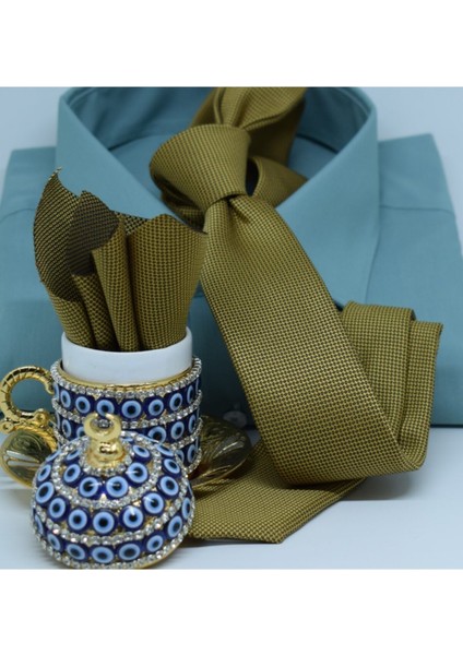 Dokuma Mendilli Kravat fiyatları