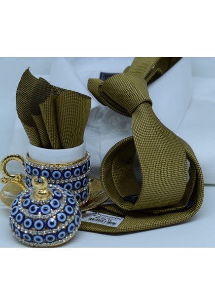 Dokuma Mendilli Kravat fırsatları