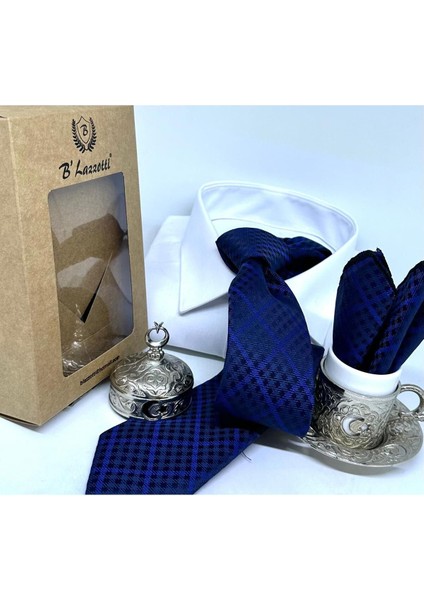 Dokuma Mendilli Kravat fiyatları