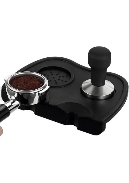 Kahve Tamper Matı