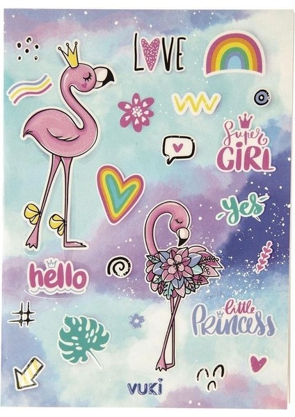 Minik Not Defteri (Hayvanlar)