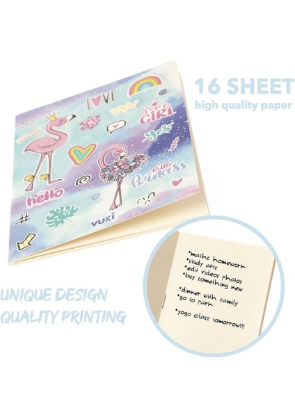 Minik Not Defteri (Hayvanlar) fiyatları