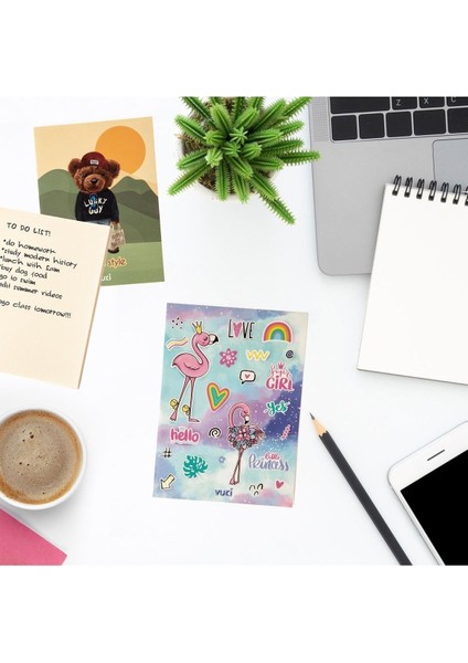 Minik Not Defteri (Hayvanlar) modelleri