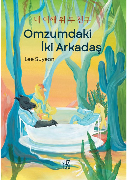 Omzumdaki Iki Arkadaş - Lee Su-yeon