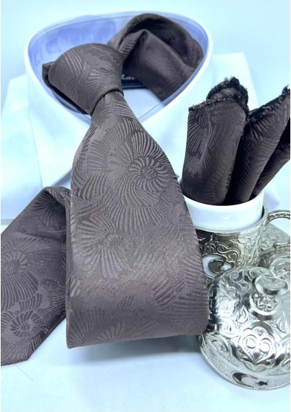 Dokuma Mendilli Kravat fiyatları