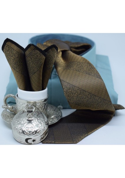 Mikro Mendilli Kravat