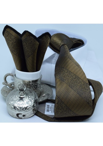 Mikro Mendilli Kravat indirimleri