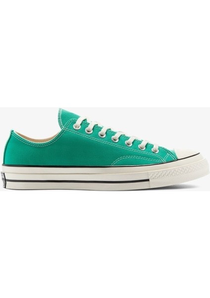 Chuck 70 Recycled Canvas Kadın Yeşil Sneaker