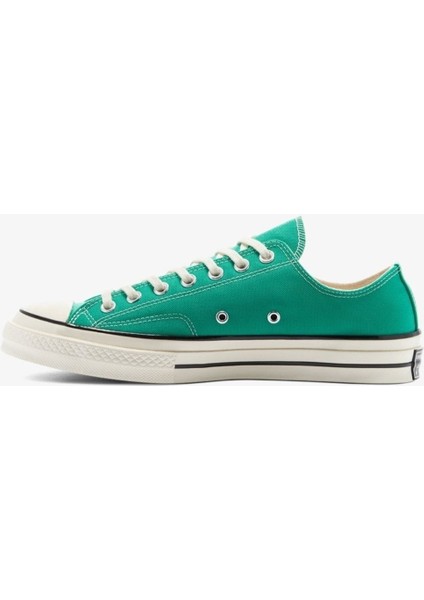 Chuck 70 Recycled Canvas Kadın Yeşil Sneaker modelleri