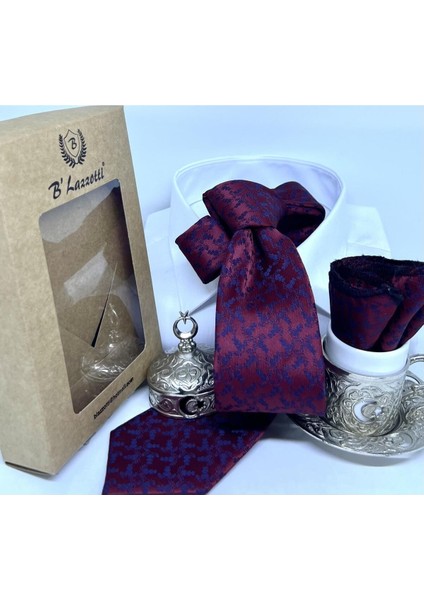 Dokuma Mendilli Kravat fiyatları