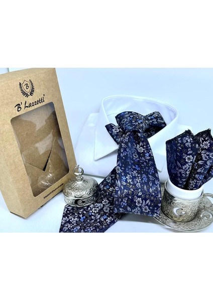 Dokuma Mendilli Kravat fiyatları