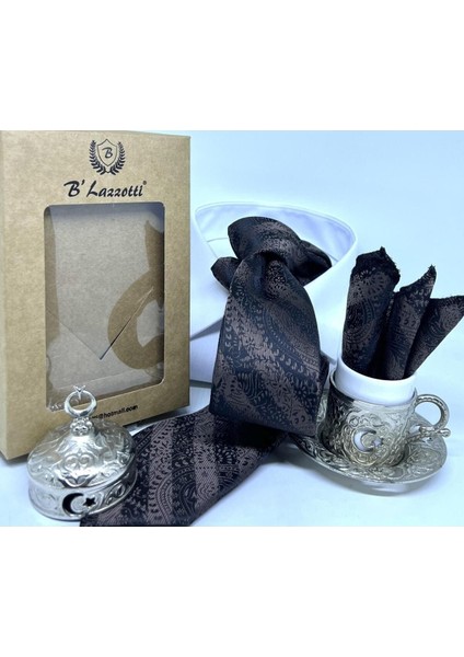 Dokuma Mendilli Kravat fiyatları