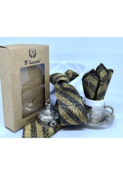 Dokuma Mendilli Kravat fiyatları