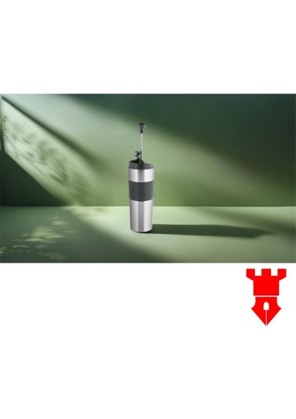 French Press Termos 500 ml Kapasite Bitki Çayları Kahve Vb Kullanım Alanları fırsatları