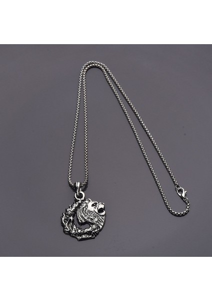 Aslan Burcu Kolye Burçlar Takı Aksesuar Zodyak fiyatları