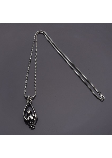 Insan Temalı Kolye Takı Aksesuar fiyatları