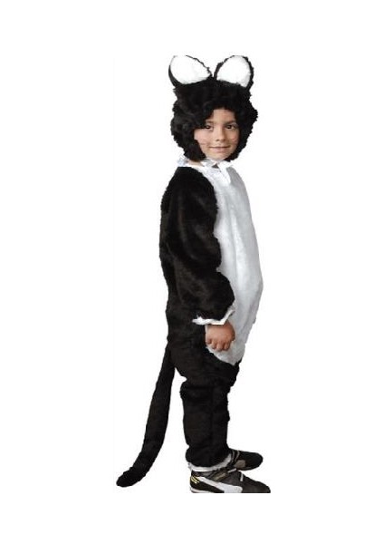 Kedi Kostümü