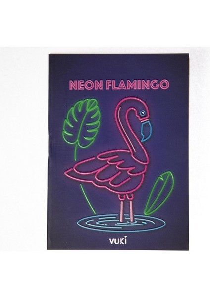 Minik Not Defteri (Neon)