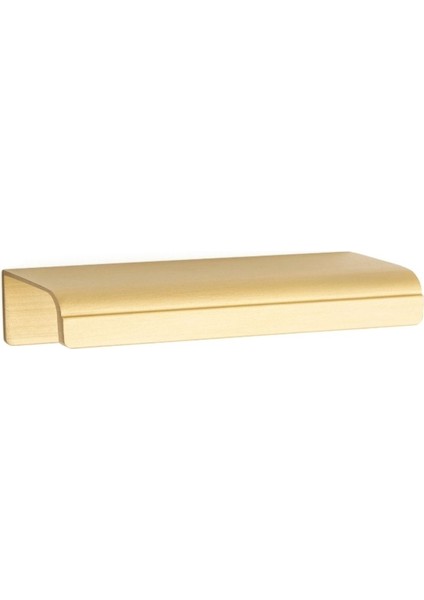 1745 Entegre/gömme Kulp Mat Altın Renk 960 mm
