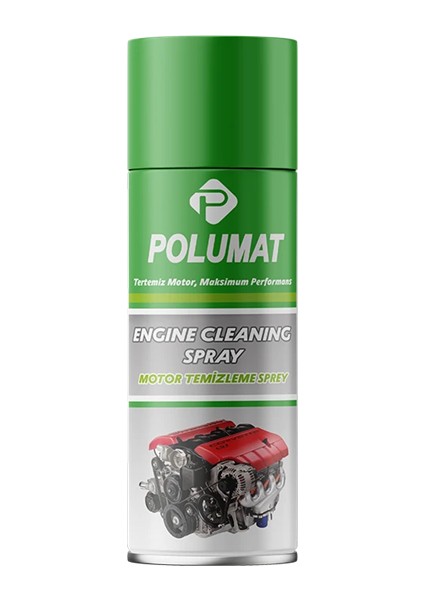 Motor Temizleme Spreyi 500 ml