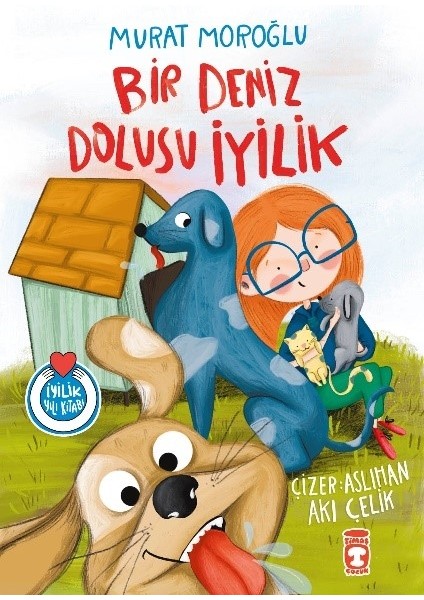 Bir Deniz Dolusu İyilik - Murat Moroğlu