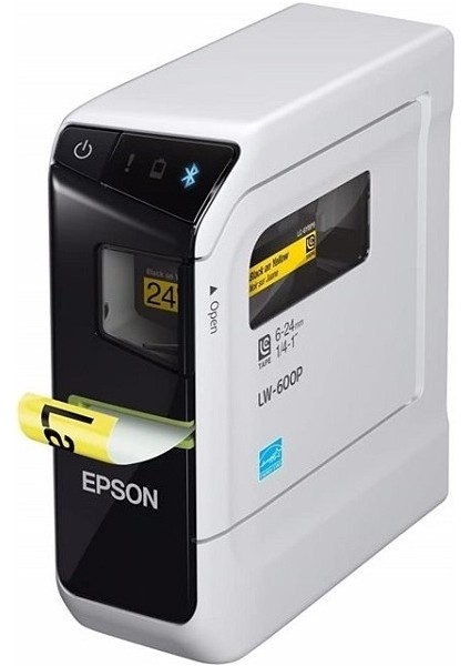 Labelworks LW-600P Thermal Etiket Yazıcı