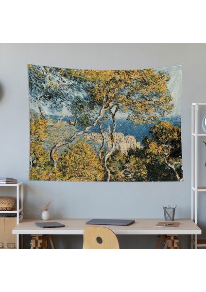 Bordighera Duvar Örtüsü - 100 cm x 135 cm