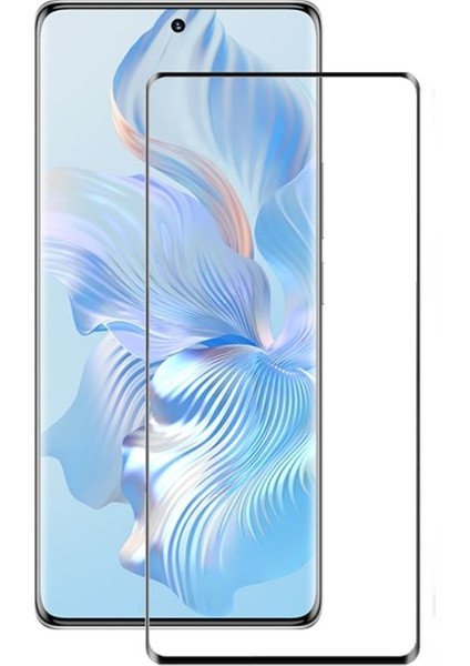 Honor 80 Uyumlu Ekran Koruyucu Polymer Nano 9h Kırılmaz Özellikli Şeffaf