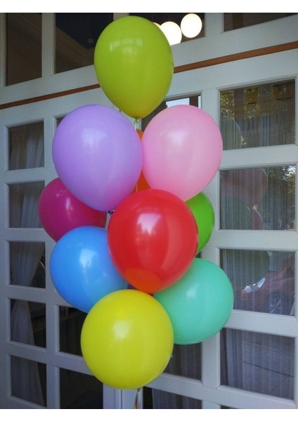 Rengarek Balon Set modelleri