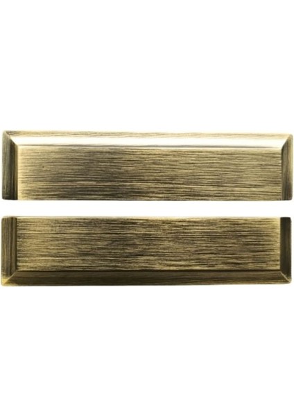 9148 Line Uzun Boy Kulp Antik Renk 64 mm