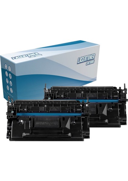 Canon CRG-070H I-Sensys LBP-243DW Muadil Toneri 2li Paket