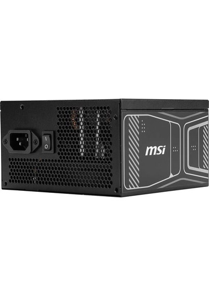 Msı 850W 80+ Gold Mag A850GN Pcıe 5.0 Tam Modüler Power Supply