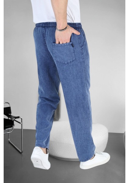 Keten Pantolon Hambez Alt Eşofman Rahat Kalıp Büyük Beden Ham Bez UNISEX%100 Pamuk Relaxed Beden Aralığı M-6xl modelleri