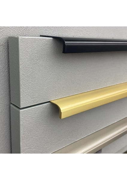1745 Entegre/gömme Kulp Saten Renk 160 mm Saten Renk fiyatları