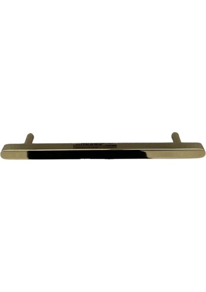 8702 Modern Kulp Gold Renk 608 mm