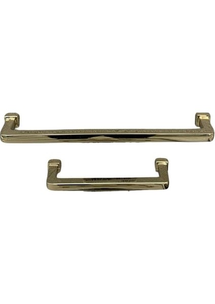 4715 Modern Kulp Gold Renk 96 mm