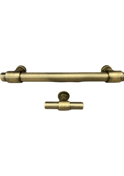 9236 Modern Kulp Antik Renk 192 mm
