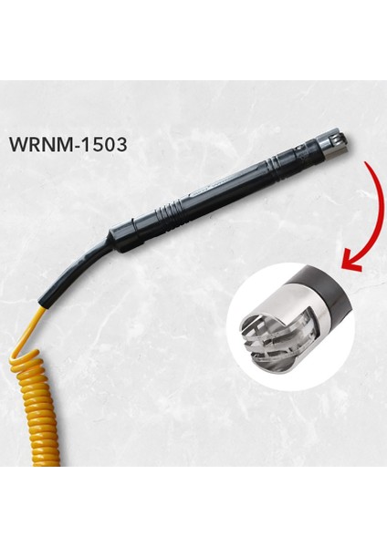 Wrnm 1503 K Tipi Yüzey Sıcaklık Ölçer Probu 400°C fiyatları