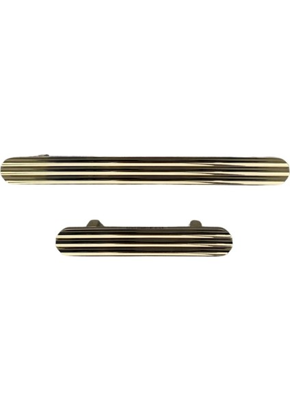 9443 Modern Kulp Gold Renk 192 mm